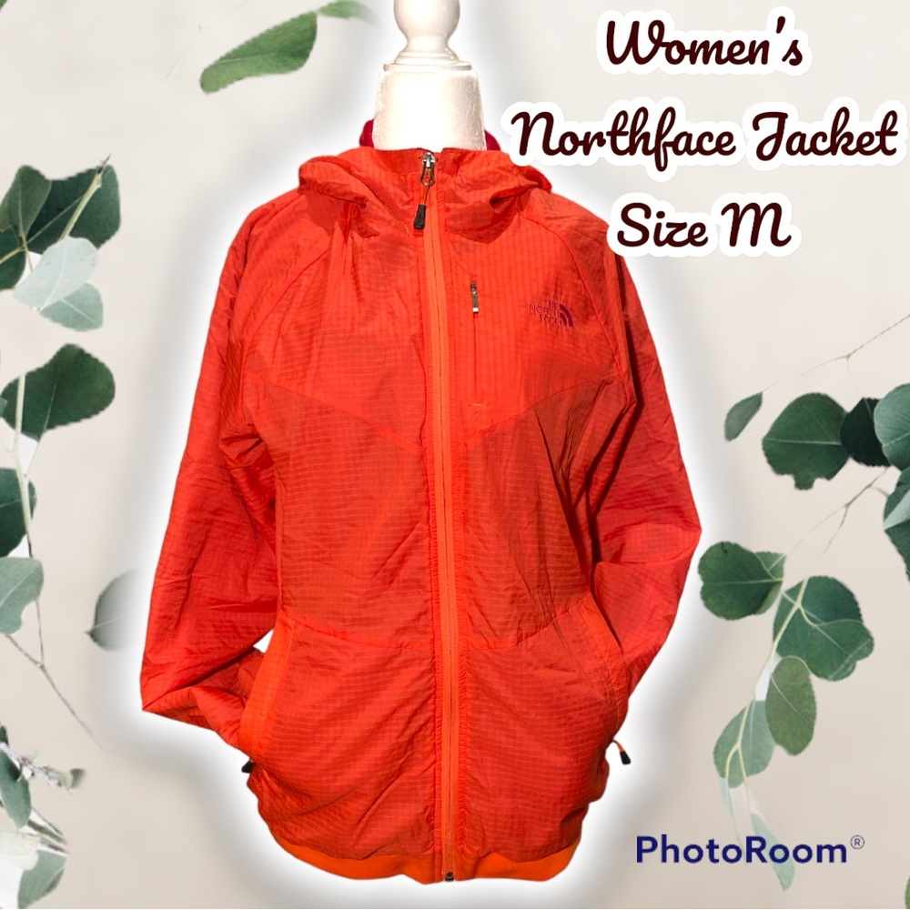 Northface Water-Repellent Women’s Jacket Size M